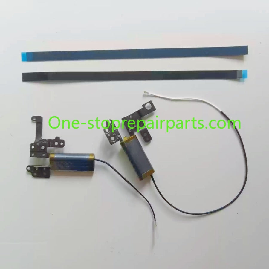 LCD Screen Hinge Kit Set Arm Left & Right for Lenovo Yoga 7-14ITL5 Yoga 7-14ACN6 2021 5H50S28981 5H50S28982 green grey HINGE set  Lenovo Laptop repair parts