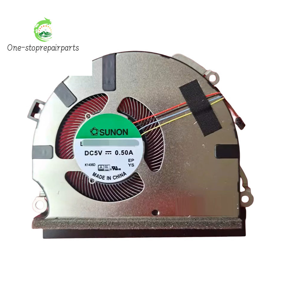 NEW Original LAPTOP CPU GPU Cooling Fan For ASUS ExpertBook PX555C PX555CEPE1135G7C1512 ASUS laptop repair parts