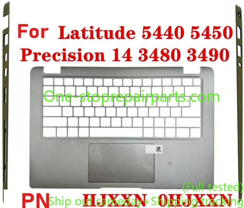 Cover case for Dell Latitude 5440 5450 Precision 3480 3490 lcd back housing bezel trip bottpm uppler bottom hing keyboard frame 07C1DW 0G60N1 03XF4T 0JK0TP 0F5VMH 0MWH4C 0NCC15 0XT5C5 0F4YY4 091FX9  0M5TC0 0DGX7R 09K62H  0HJXXN 0WR3VF 05PYPR  0WMRKG