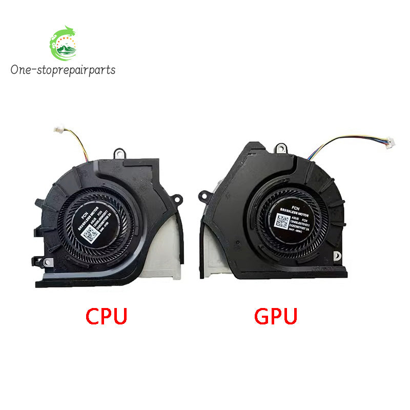 NEW ORIGINAL LAPTOP CPU GPU COOLING FAN For ASUS TUF6 Pro FX608J/P FA608P FM FA608WV FA608UM ASUS laptop repair parts