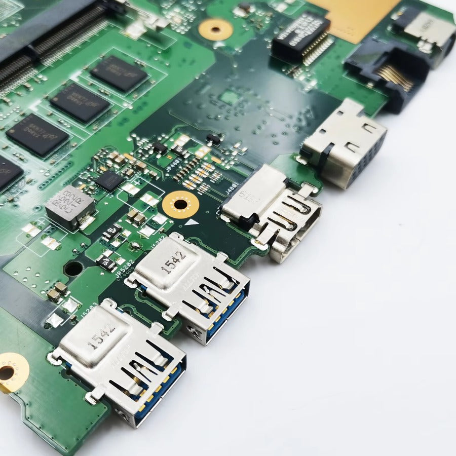 X555L A555L K555F F555L Mainboard For ASUS X555LD X555LP X555LN X555LB X555LI X555LF X555LJ X555LDB Laptop Motherboard i3 i5 i7 ASUS laptop repair parts