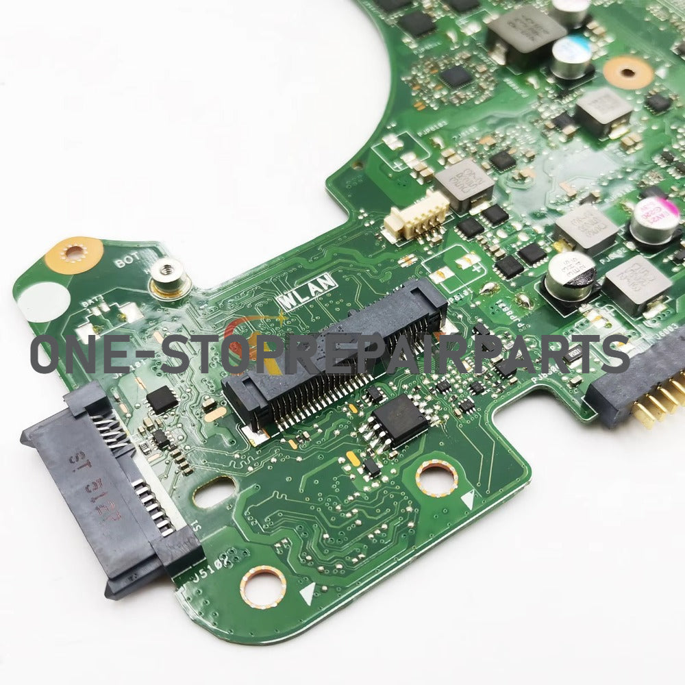 X555LD Laptop Motherboard For ASUS R557L VM510L X555LJ R556L VM590L FL5800L W519L X555LB DX992L FL5600L Mainboard I3 I5 I7 CPU ASUS laptop repair parts