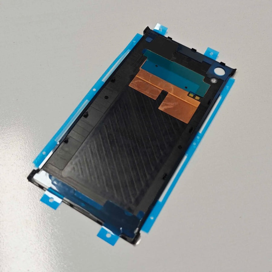 Original Back Cover For Sony Xperia XA1 Ultra C7 G3221 G3212 G3223 G3226 Housing Case Rear Door For Sony XA1 Ultra Replacement Sony phone repair parts