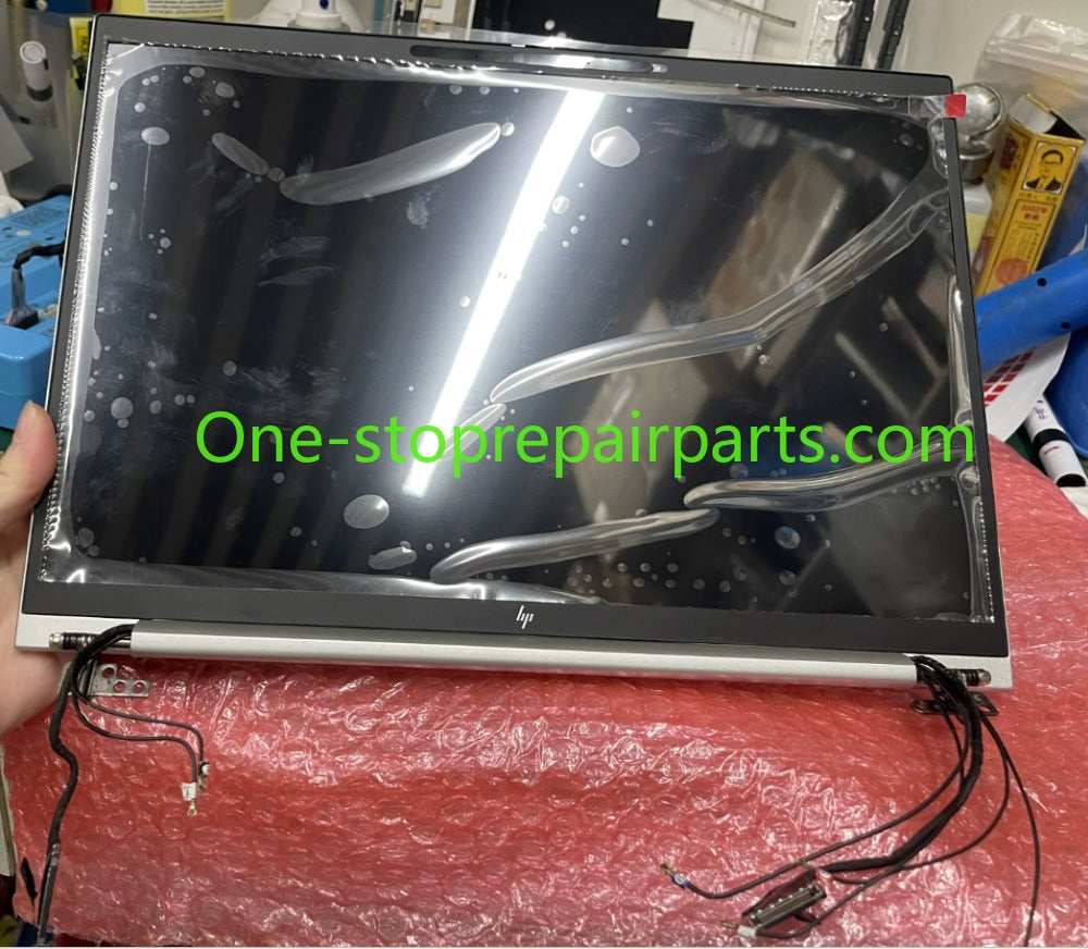 Top half lcd screen assembly for HP ELITEBOOK 840 G9 G10 14-inch FHD WUXGA (1920x1200) N22326-001 IPS display touch Non touch silver