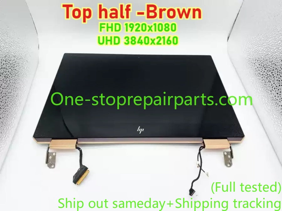 L37646-001 L37650-001 for HP SPECTRE X360 13T-AP 13-AP 13T-AP000 BV 13.3'' FHD UHD 4K IPS B133HAN05.7 M133NVF3 R0 TPN-Q212 LCD Display Touch Screen Assembly L30351-1J1 L37648-001 L37649-001