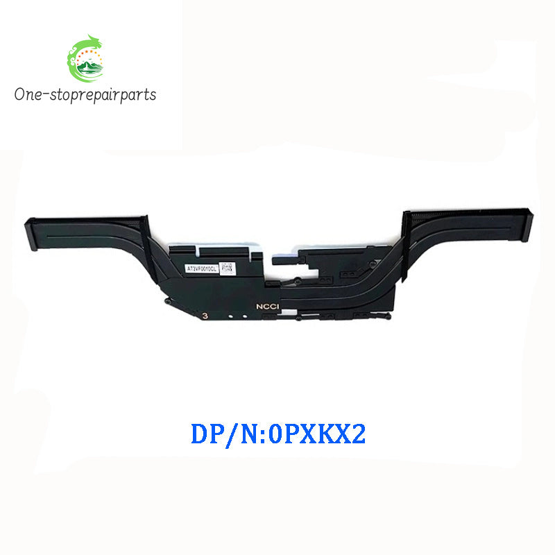 New Original Laptop CPU GPU Cooling Fan With Heatsink FOR DELL XPS15 9530 Precision M5580 0PXKX2 Dell laptop repair parts