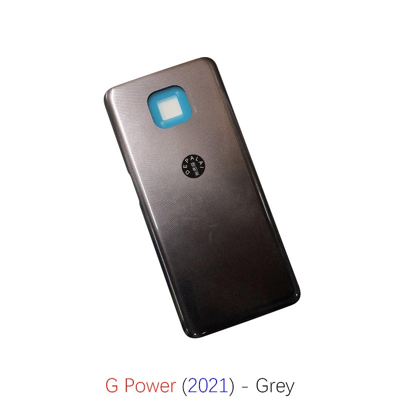 Battery back housing cover for Motorola G 5G Plus G Fast GPlay GPower phone case rear case rear case