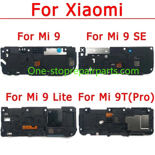Loud Speaker For Xiaomi Mi 9 Lite Mi9 SE 9T Pro Buzzer Ringer Sound Module Loudspeaker Board Xiaomi phone repair parts