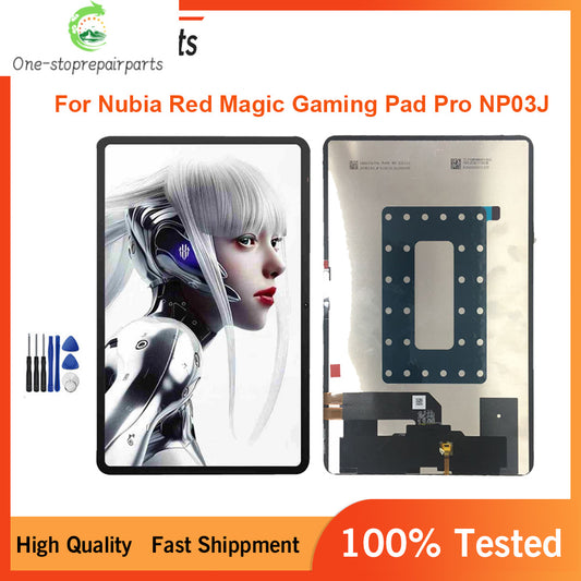 10.9 Inch For Nubia Red Magic Gaming Pad Pro NP03J LCD Display Touch Digitizer Screen Assembly Tablet repair parts