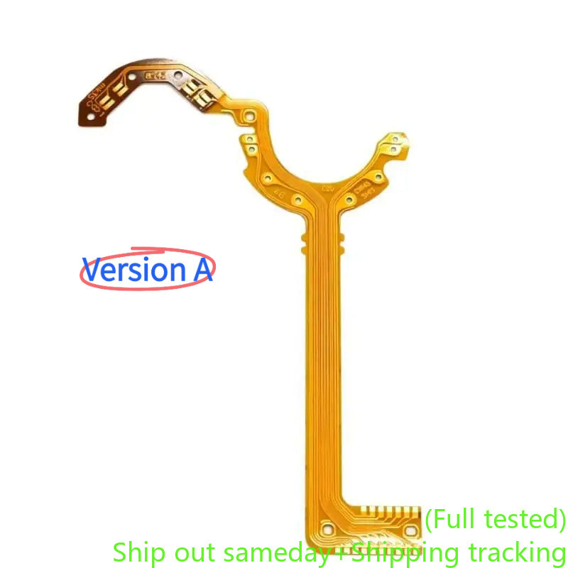 For Canon IXUS140 IXUS145 IXUS160 IXUS175 IXUS185 Lens Aperture Shutter Flex Flexible Cable switch button flex FPC Digital Camera repair parts