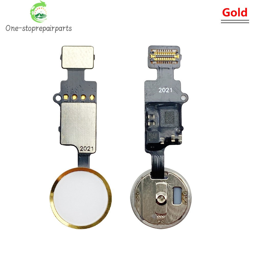 Touch Version Home Button Flex For iPhone 7 8 Plus SE YF Universal Back Return Function Solution iPhone phone repair parts