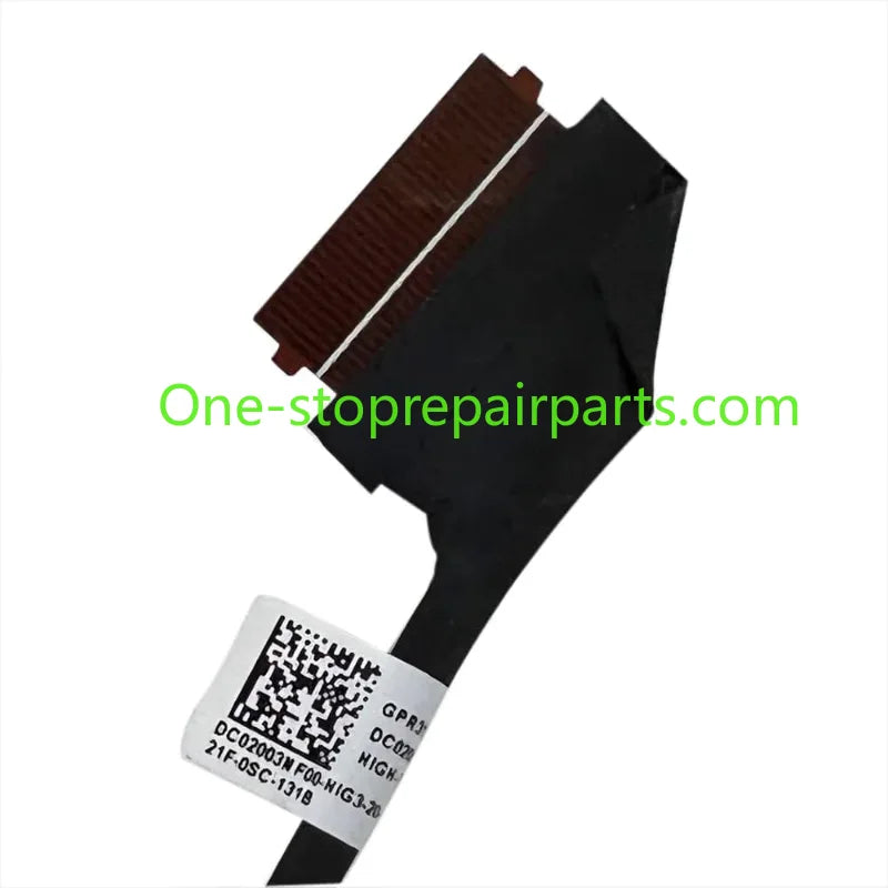 LCD LVDS Screen Display Video Ribbon Connector Touch Camera Cable for HP Envy X360 13-AY 13-BD 13M-BD GPR31 DC02003NF00 TPN-C147 HP laptop repair parts
