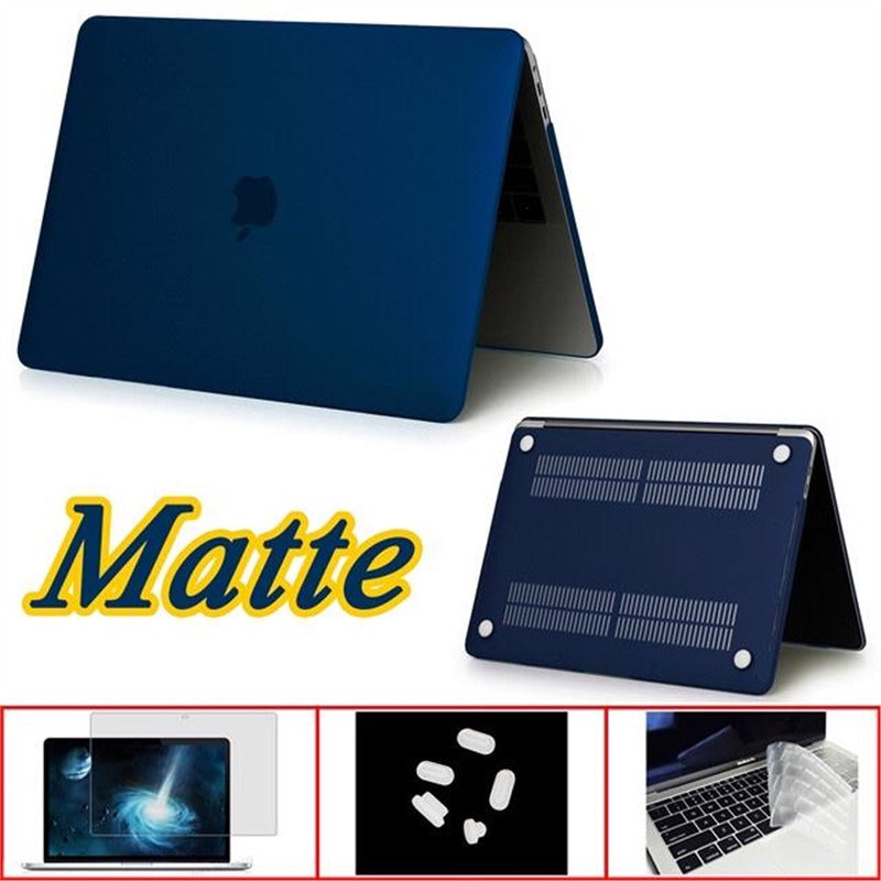 Protect cover case for Macbook A3113 A3114 A2681 A2941 A3112 A3403 AA3240 Case macbook air 13 15 pro 14 16 Cover Protection leather case