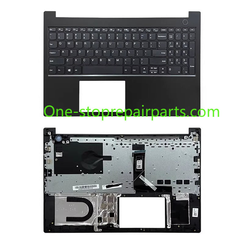 Upper case keyboard for Lenovo E5-iil E5-IML ThinkBook 15IIL V6-15IIL V340-15IML C shell topcase palmrest keybooard cover