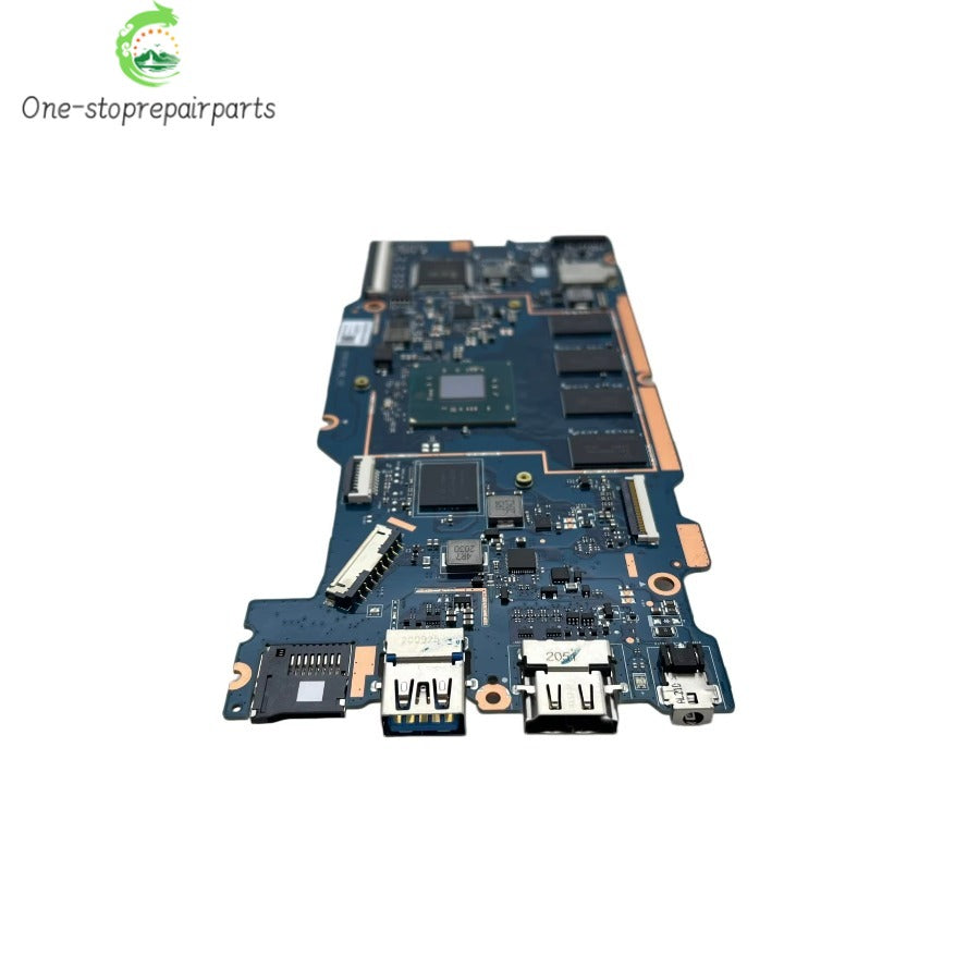 NX8106_MB_V5 / V4 For Acer SP111-33 SP111-34N Laptop Motherboard With N4000 N4020 N5000 N5030 CPU 4G-RAM 64G/128G-SSD NBH0U1100F Acer laptop repair parts
