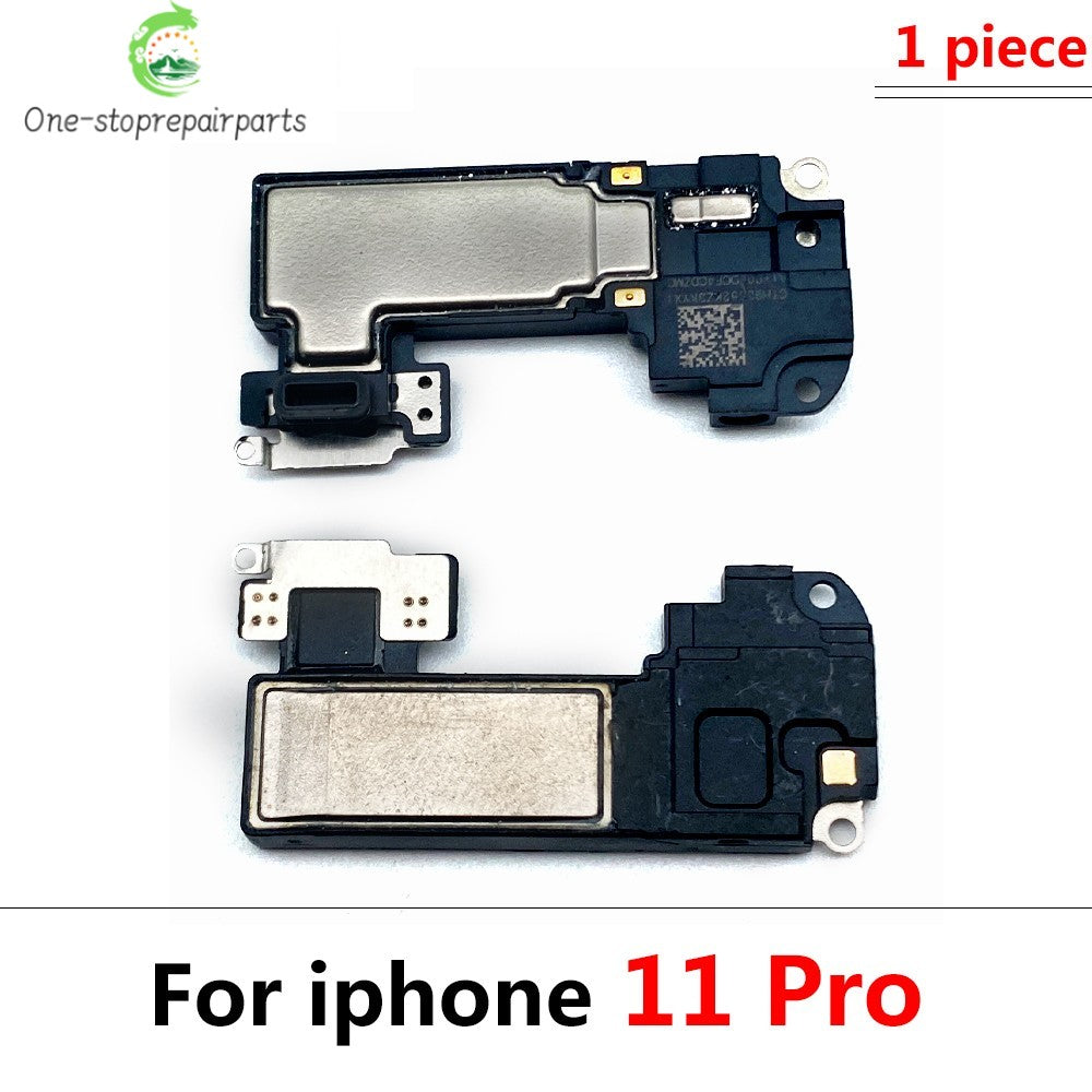 New Ear Speaker Earpiece For iPhone 11 12 13 14 15 Pro Max Plus Mini Sound Flex Cable Replacement Repair Parts iPhone phone repair parts