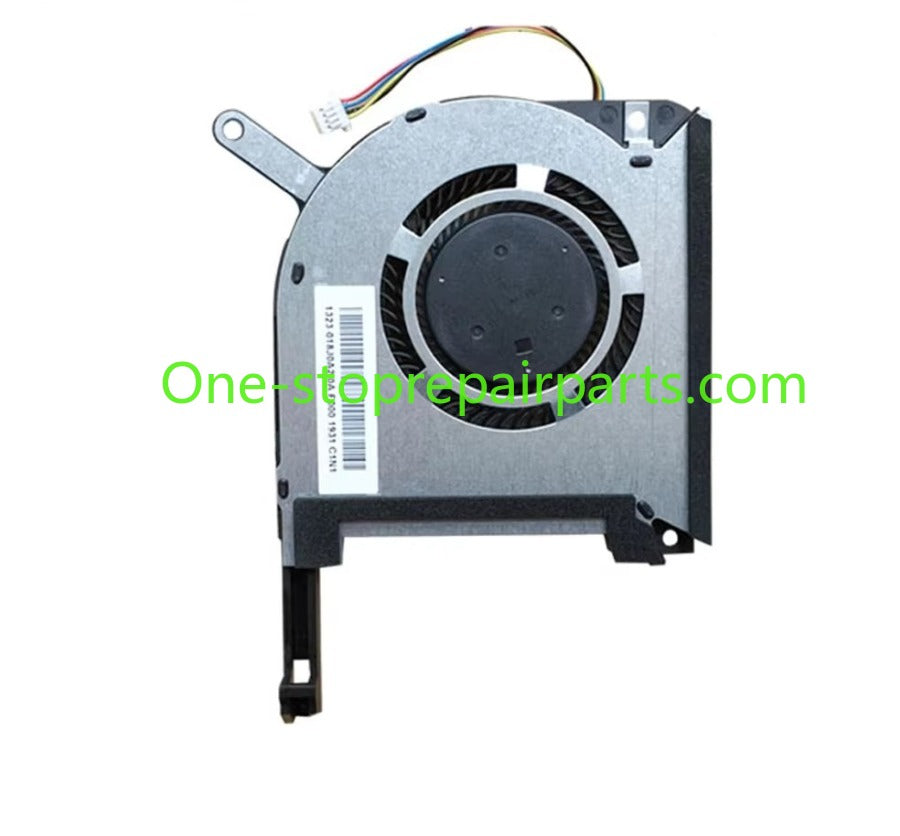 GPU CPU Cooling Fan For ASUS TUF Gaming A15 FA506IV FA506IU FA506IH FX506 IU FX506LH Cooler Radiator Laptop Parts 13NR00S0M09011 ASUS laptop repair parts