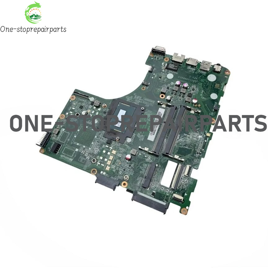 For Acer Aspire E5-471 E5-471G V3-472P Laptop Motherboard DA0ZQ0MB6E0 With i3-4005U i5-4210U i7-5500U CPU UMA DDR3L 100% Tested Acer laptop repair parts