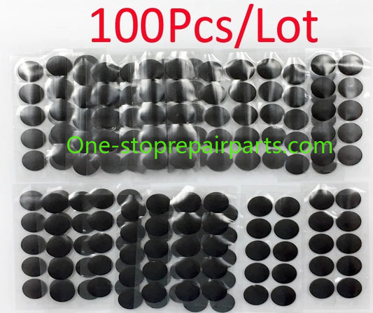 100Pcs/Lot OEM NEW Laptop A1398 A1425 A1502 Bottom Case Cover Rubber Feet Foot for Macbook Pro Retina 13" 15" 2012-2015 Year Macbook repair parts