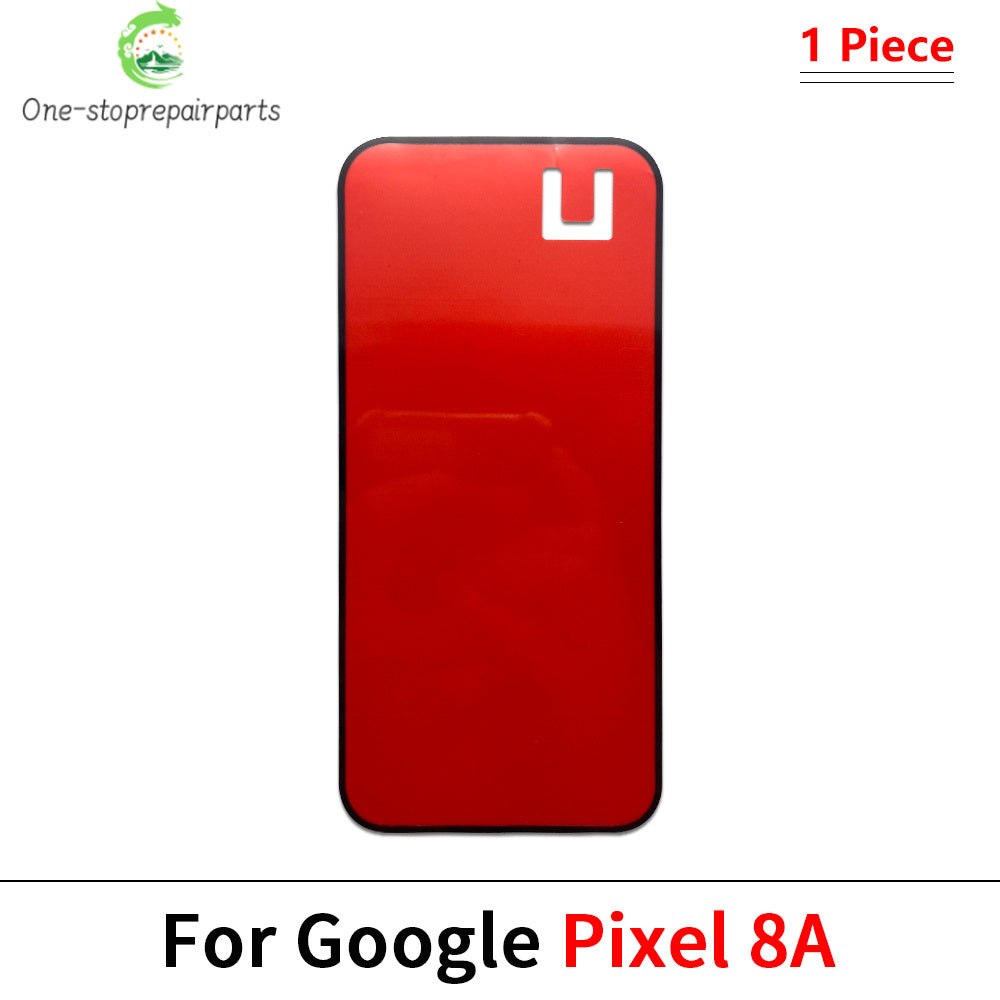 New Rear Back Sticker And LCD Screen Display Adhesive Front Tape Glue For Google Pixel 8 9 Pro XL Google Pixel phone repair parts