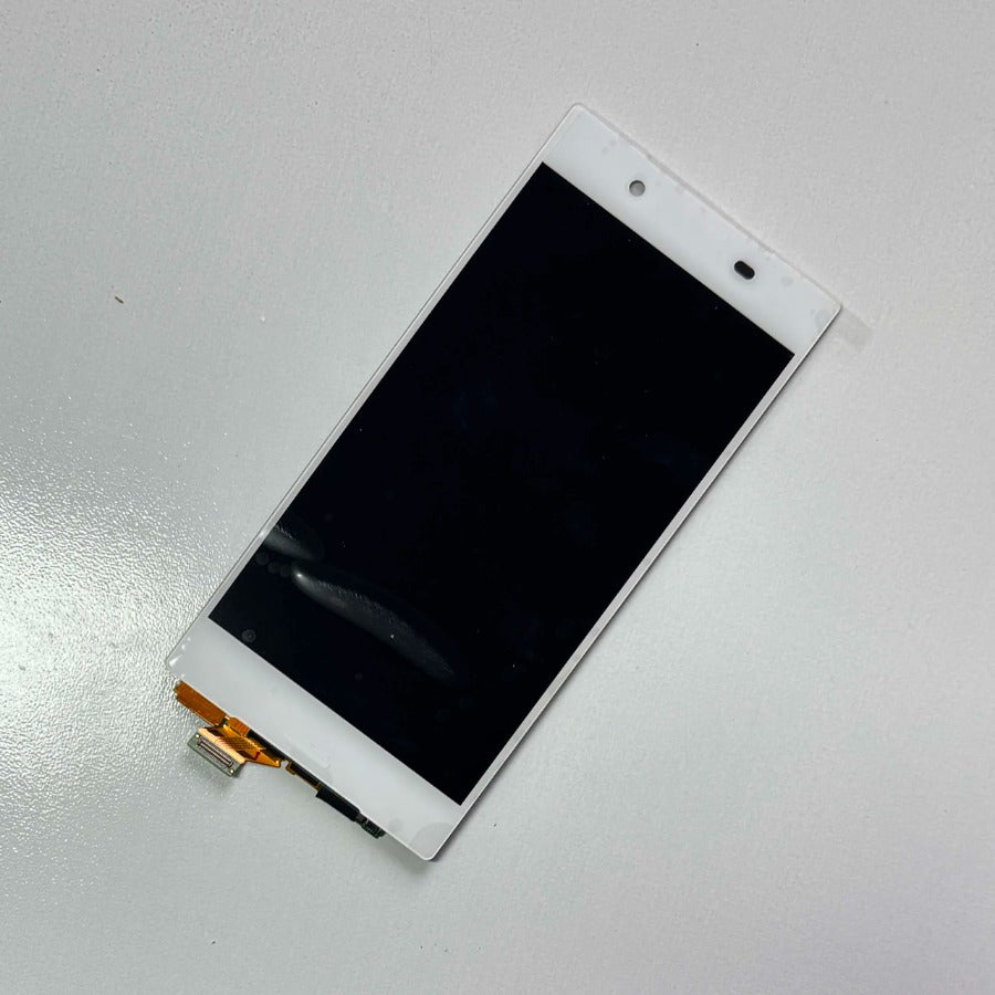 5.2" Original LCD Screen For SONY Xperia Z5 Display E6603 E6633 E6653 E6683 LCD Touch Screen With Frame Digitizer Replacement Sony phone repair parts