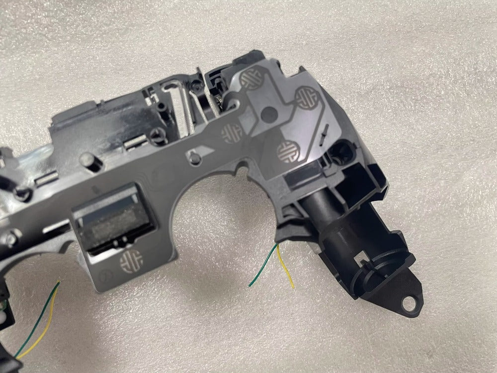 Trigger Module Assembly for PS5 Game Controller L1 R1 L2 R2 Left Right Triggers Buttons with Vibration Motor Replacement V3 Game console repair parts