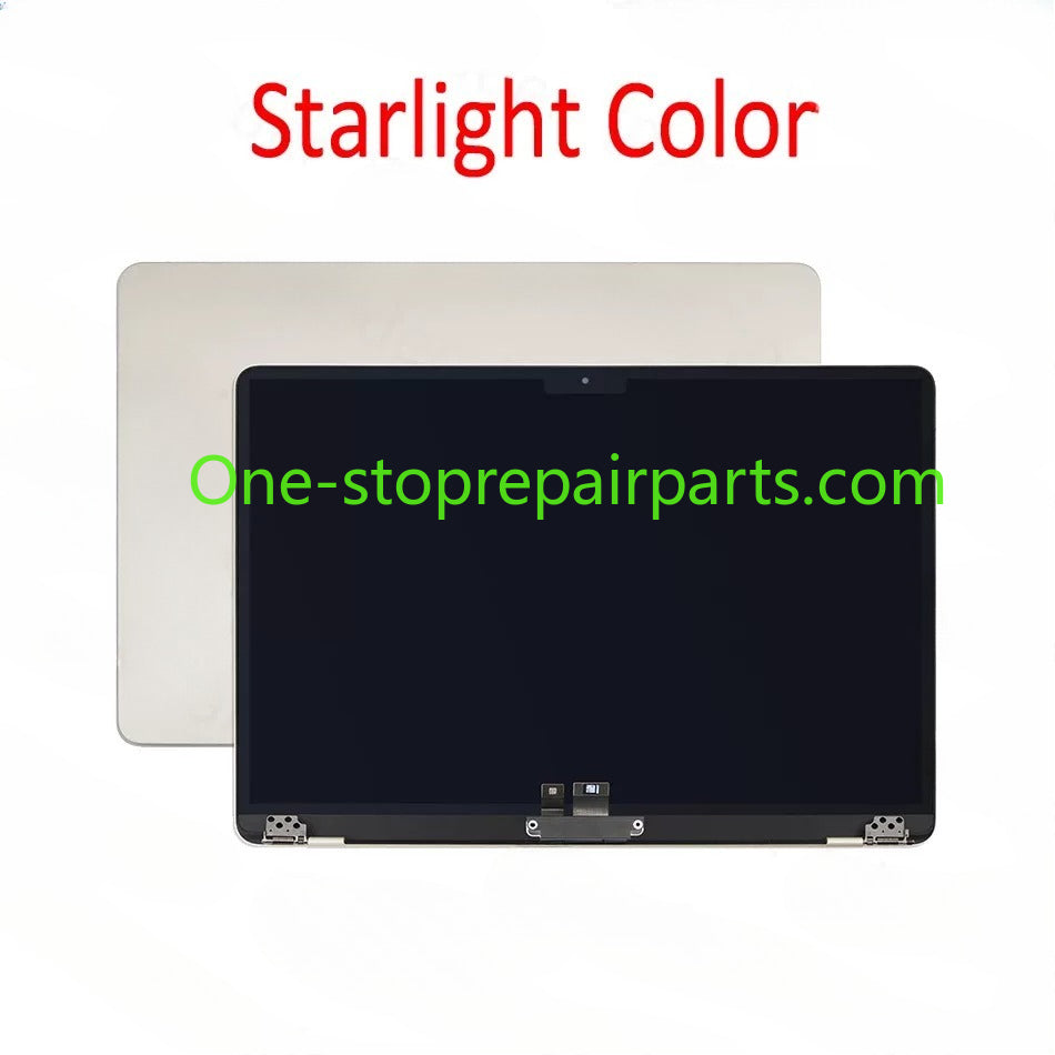 LCD screen for Macbook A3112 A3403 A2442 A2485 A2779 A2780 A3401 A3186 A2918 A2992 A3112 A2991 A2992 A3185 A3401 LCD screen assembly upper half