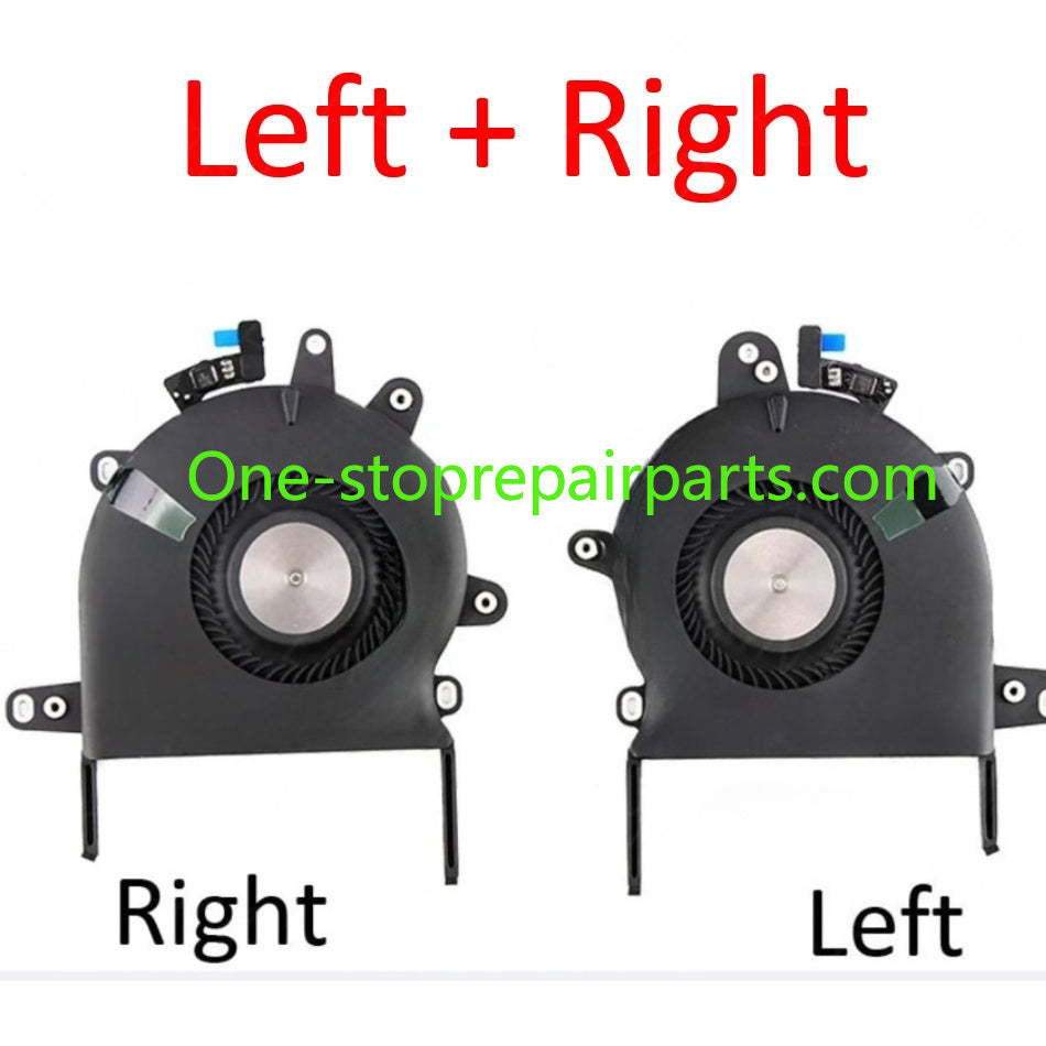 NEW FAN A1989 for MacBook Pro A1989 13" TouchBar Left Right CPU Fan Cooling Fan 2018 2019 Year EMC3214 EMC3358  Macbook repair parts