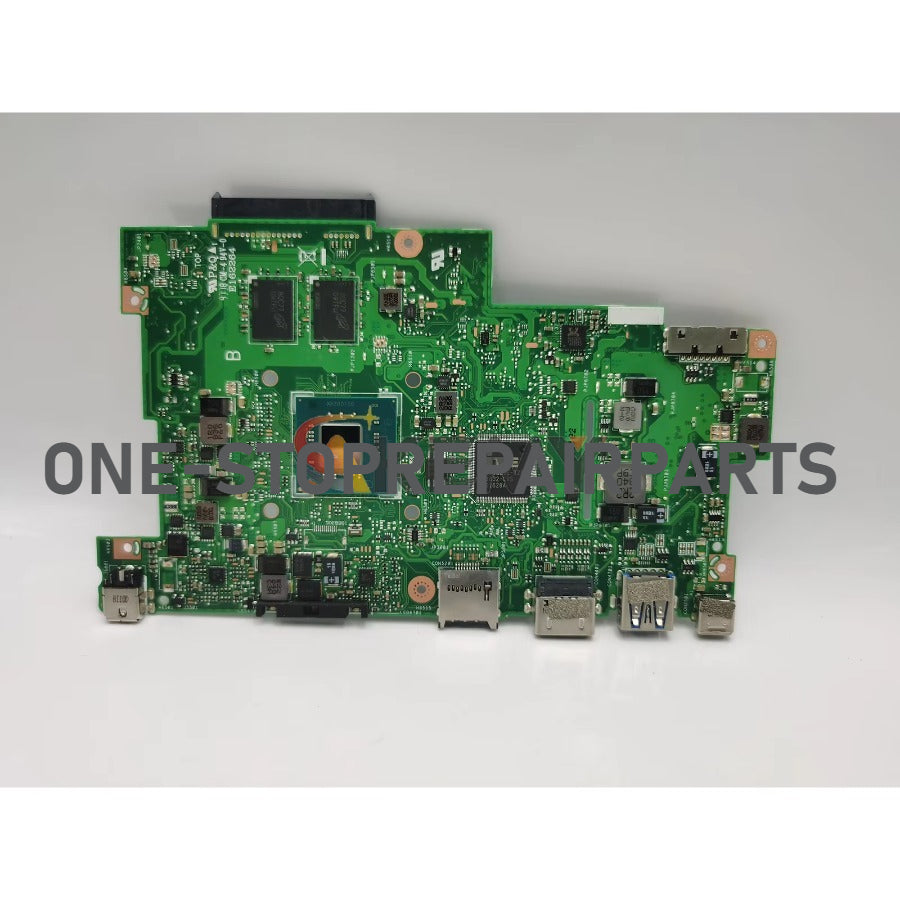 E203MA Laptop Motherboard For ASUS EeeBook E203MAH E203MAS L203MA E203MA L203MAH E203M Mainboard With Celeron CPU 100% Tests OK ASUS laptop repair parts