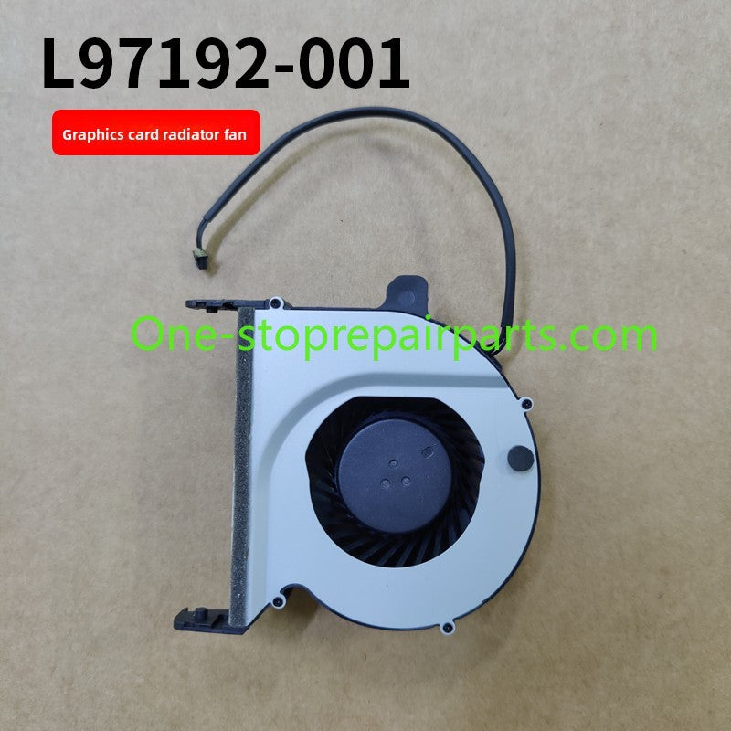 CPU GPU Cooling fan for HP Z2 MINI G5 Mini Desktop Workstation GPU AMD cooler fan L97191-001 L97192-001 L97185-001 M40057-001 DFS200912AP0T