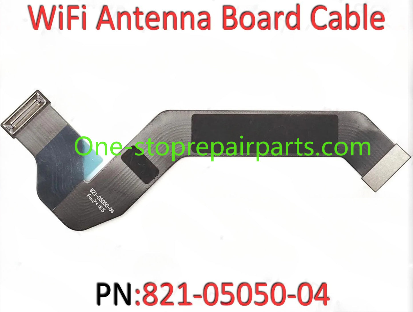WiFi Antenna Connector Board Ribbon Flex Cable for Mac mini M4 (2024,A3238 M4,A3239 M4Pro) 821-05050-04 923-11079 Macbook repair parts