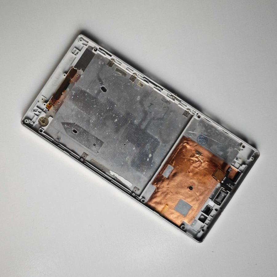 6.0" Original LCD For Sony Xperia T2 Ultra D5303 D5322 D5306  lcd Display Touch Screen With Frame Digitizer Assembly Replacement Sony phone repair parts
