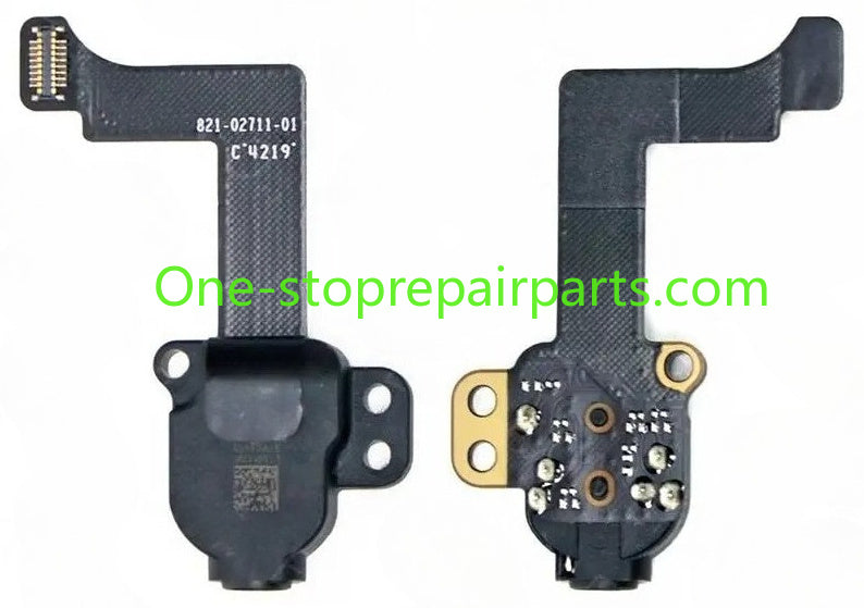Laptop A2251 Audio Jack for MacBook Pro Retina 13" A2251 Internal Headphone Jack Connector EMC3348 MWP72 Early 2020 Year Macbook repair parts
