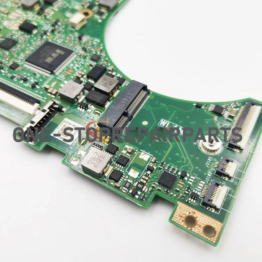 X510UQ Mainboard For ASUS X510 X510UN X510UA X510UNR X510UF F510U VM510UA X510UR S510UN S5100U Laptop Motherboard I3 I5 I7 ASUS laptop repair parts