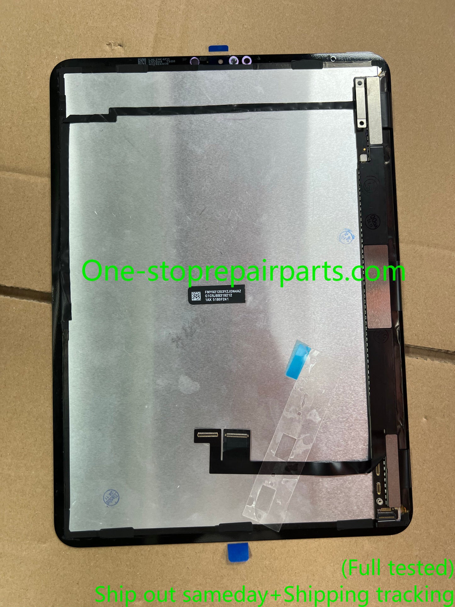 iPad Pro 11" 2nd Gen LCD Screen Display 2020 A2228 A2068 A2230 A2231 1st & 2nd Gen (2018 & 2020) LCD touch digitzier glass assembly