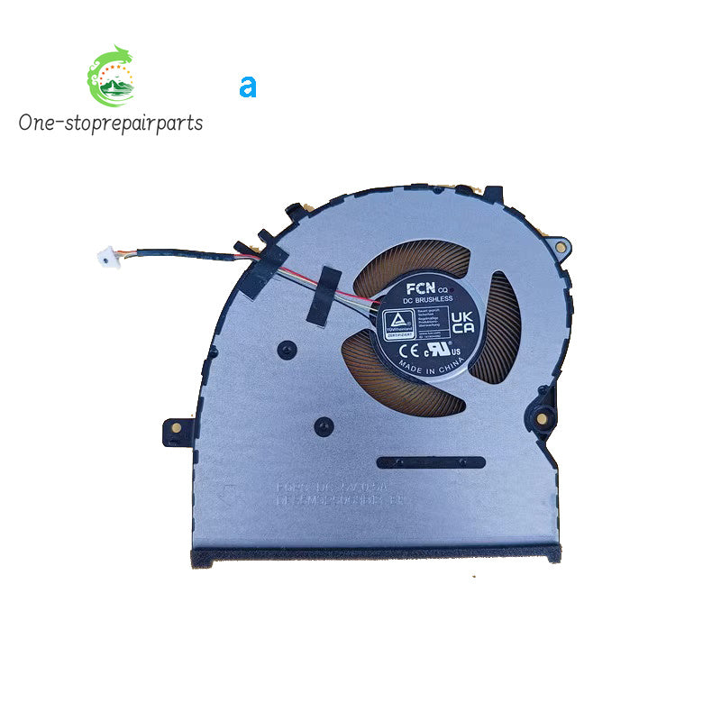 NEW Original LAPTOP CPU GPU Cooling Fan For ASUS Vivobook 15X OLED K3504 K3504VA K3504ZA  ASUS laptop repair parts