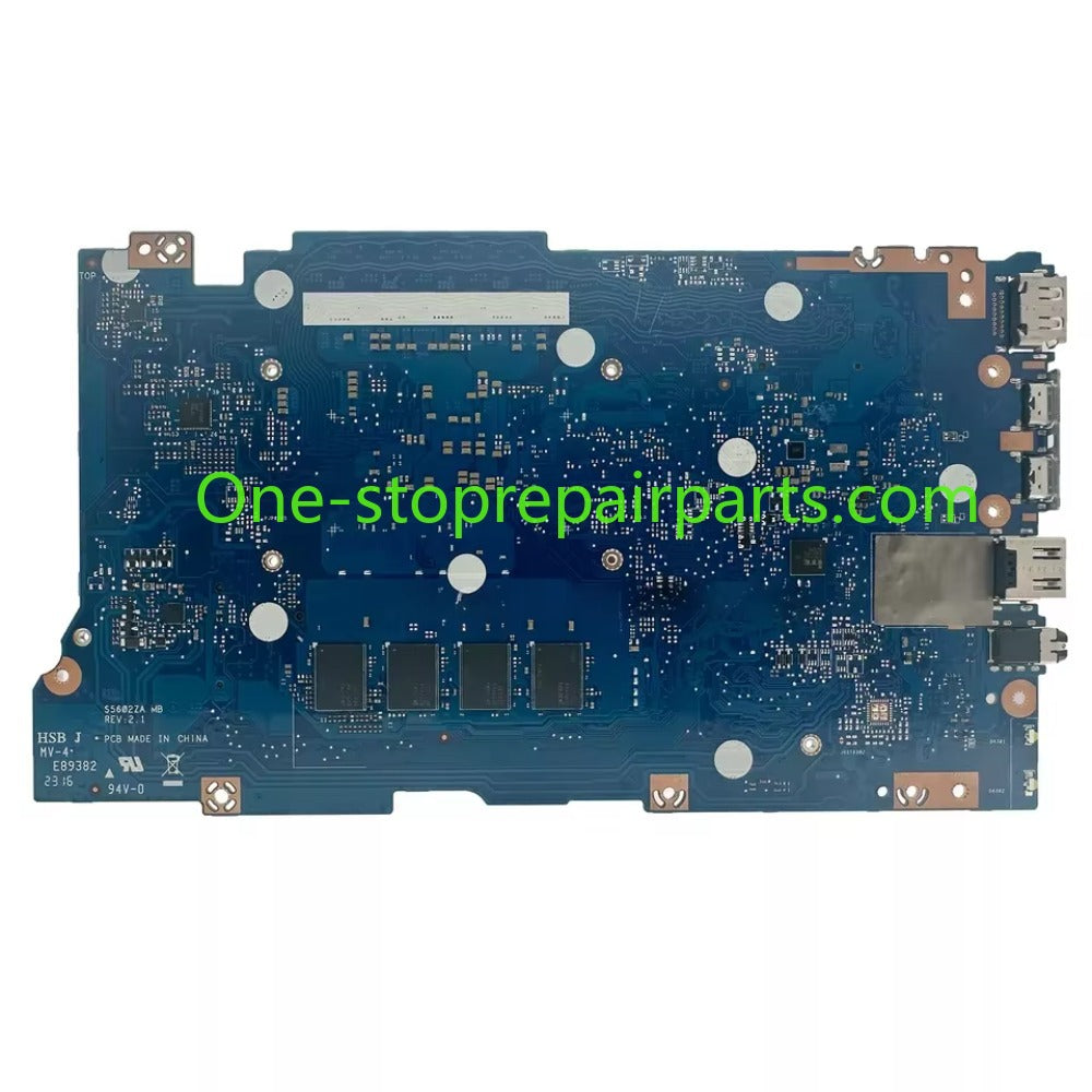 S5602ZA For ASUS Vivobook S14 S15 K3502ZA S3502ZA K3402ZA S3402ZA K5602ZA S5402ZA K3504ZA S3504ZA K3604ZA S3604ZA 90NB0WE0-R00011 60NB0WE0-MB8300 90NB0WE0-R00021 90NB0WK0-R00010 Motherboard ASUS laptop repair parts