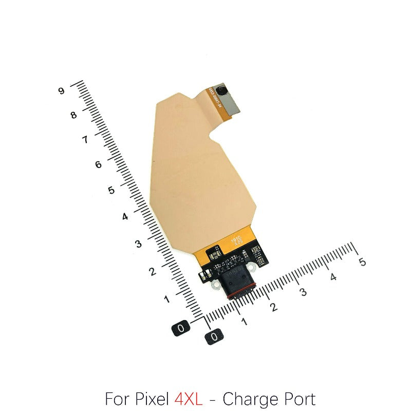 Charging port cable for Google 1 Pixel2 2XL Pixel3 3A 3AXL 4A 4XL charge Tail plug small board ribbon cable