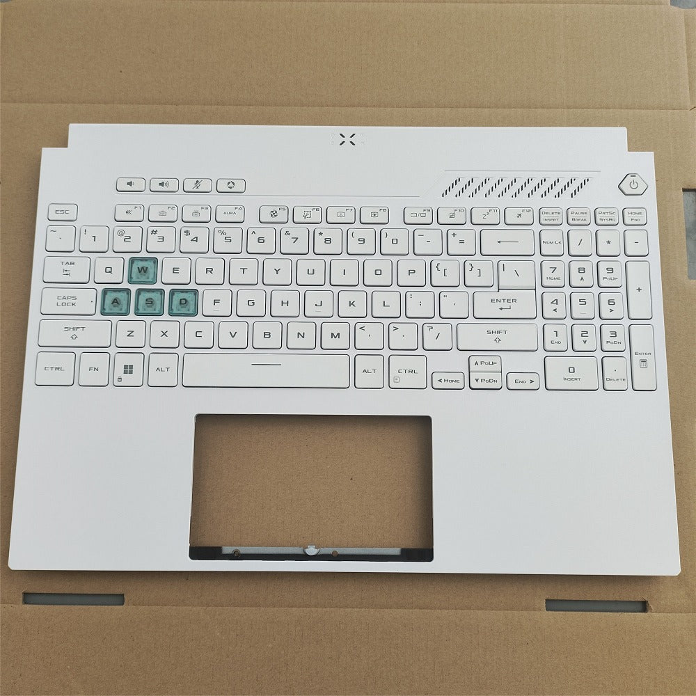 Upper case keyboard for ASUS TUF3/4 /5 FX507Z FX517 FA507R FA507 FX507 topcase palmrest keyoard
