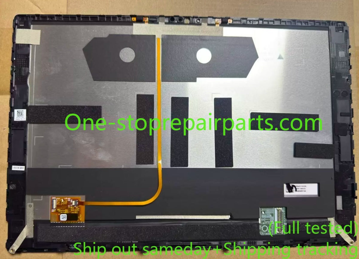 LCD Touch Screen Assembly 2560 x 1600 40pin  for ASUS Rog Flow z13 GZ302 GZ302ea 2025year TL134ADXP03 180hz 18100-13403100 QHD Touch display panel bezel frame