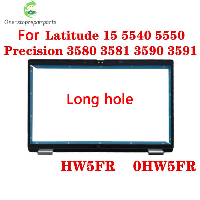 NEW ORIGINAL Laptop Top Case/LCD Back Cover Bottom Case Front Frame for DELL Latitude 5540 5550 Precision 3580 3581 3590 3591 Dell laptop repair parts