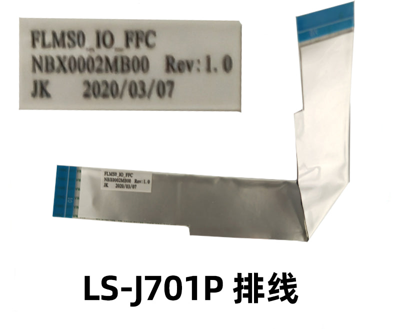 (Shipping fee not include)原装forLenovo  小新Air 14 ALC ITL 2021 开关板 USB小板 读卡器板SD卡