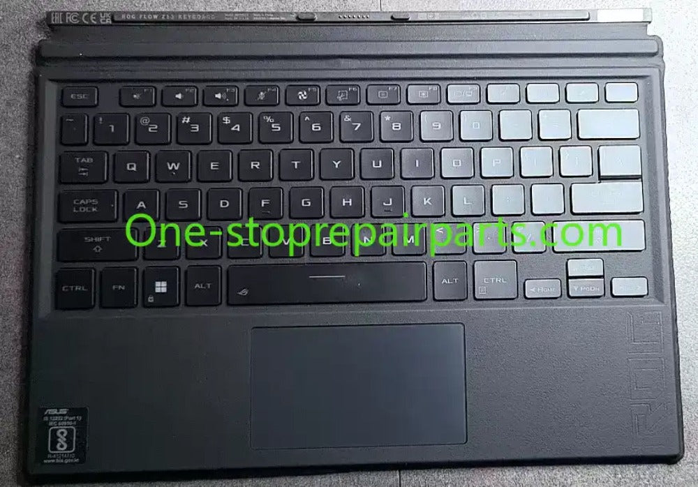 ASUS ROG Magic X FLOW Z13 2022 GZ301 12th 2023 2024 GZ301ZE NR2201C generation magnetic keyboard NR2201