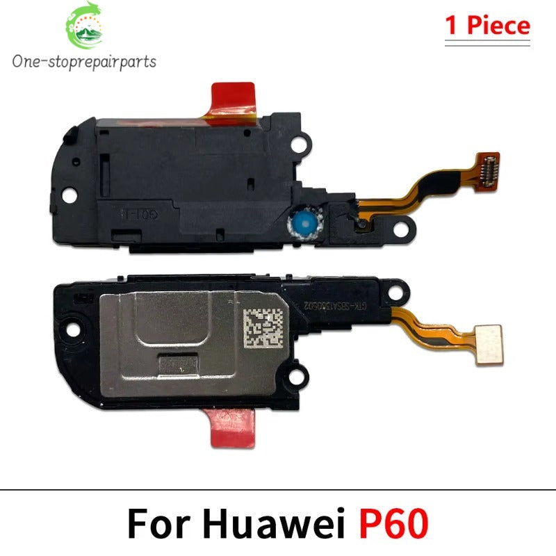 10Pcs, Loud Speaker Buzzer Ringer Flex Cable For Moto P40 P50 P60 Lite Pro Art P50E E Pura 70 Pro Plus Ultra 5G Replacement Part Motorola phone repair parts