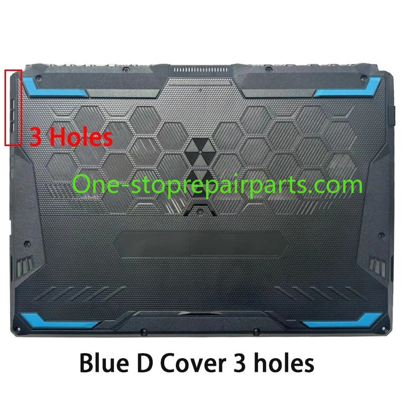 Cover Case For Asus TUF Gaming 8 FA506 FX506 FA506U FX506U LCD Back Cover Front Bezel Palmrest Lower Bottom Case Housing Cover Housing 15.6"