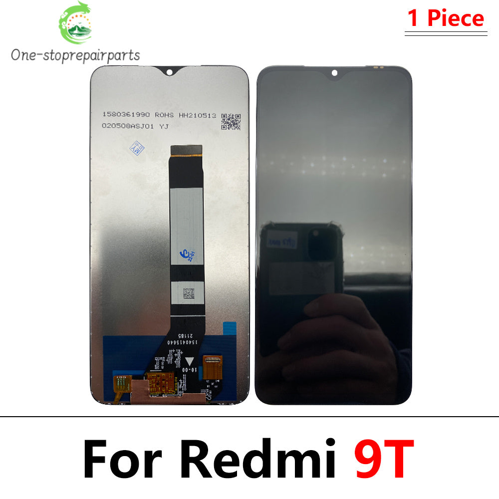 LCD Display Touch Screen Replacement Digitizer Assembly For Xiaomi Redmi Note 7 8 9 9S 10 5G 9T / Poco M3 X3 Pro  Xiaomi  Xiao mi phone repair parts