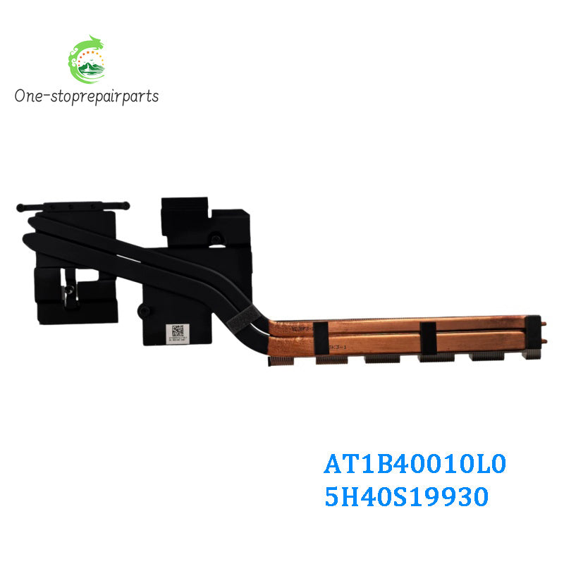 NEW Original LAPTOP Cooling Heatsink For Lenovo Lenovo IdeaPad L340-15 L340-15IRH L340-17 L340-17IRH AT1B40010L0 5H40S19930 Lenovo laptop repair parts