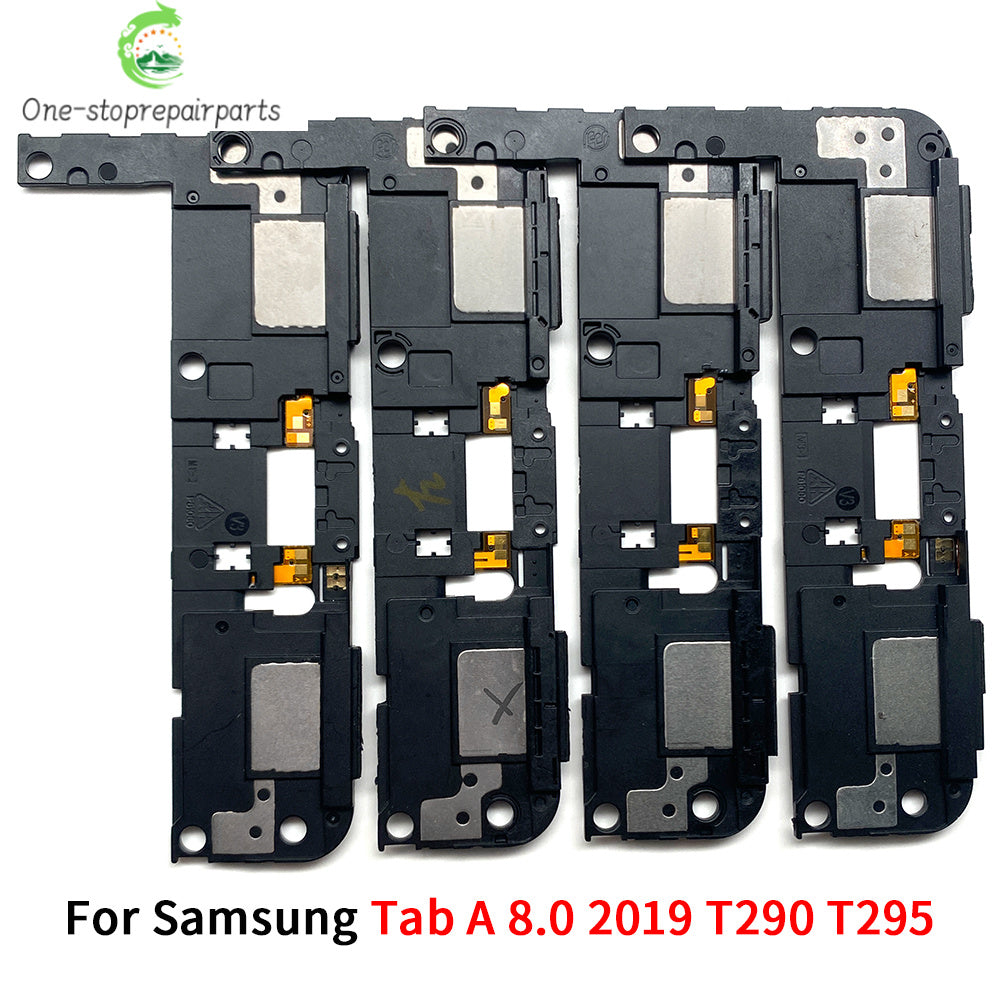 10Pcs, New Loud Speaker Buzzer Ringer For Samsung Tab A 8.0 2019 SM-T290 T290 SM-T295 T295 Replacement Parts Samsung phone repair parts