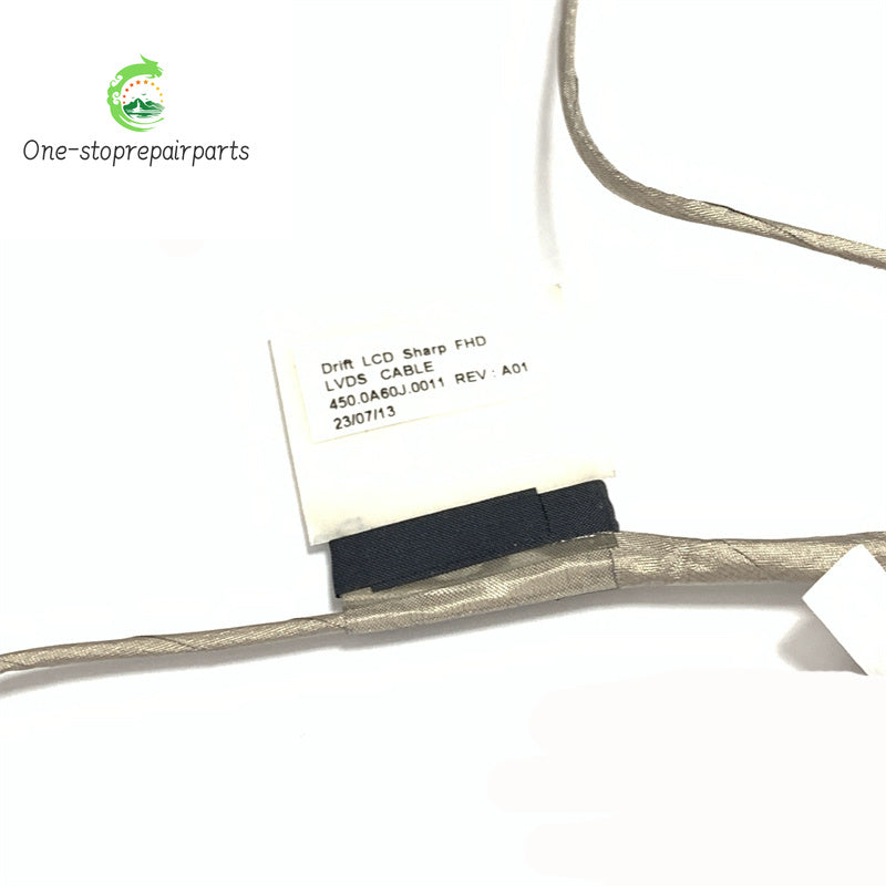 NEW ORIGINAL Laptop LCD Cable For ACER Spin 5 SP513-51 40pin 50.GK4N1.005 450.0A601.0011 30pin 450.0A60J.0001 Acer laptop repair parts