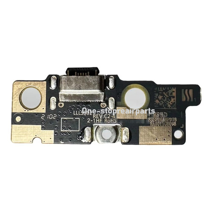New USB Charging Port Connector Plug Jack Charge Dock Board Flex Cable For Lenovo Tab M8 3rd Gen 8506 TB-8506F TB-8506X Lenovo Tablet repair parts
